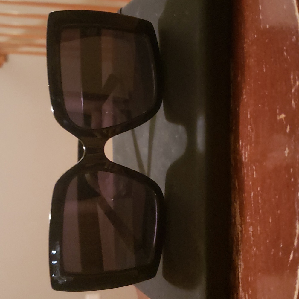 Fashion glasses